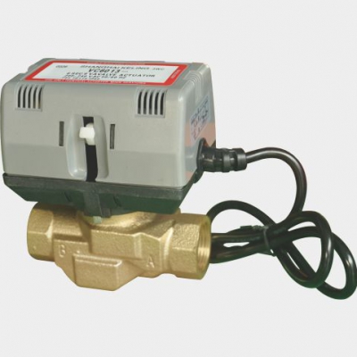 VC6013系列開關式電動閥